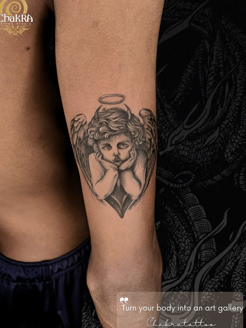 Sacred Geometry Tattoo